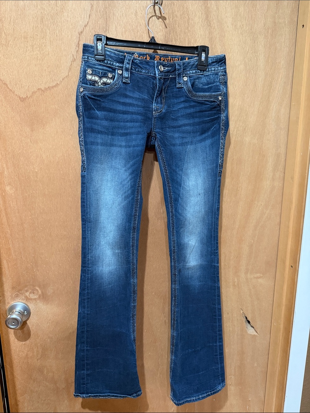 Rock Revival Women's Caress Boot size 27